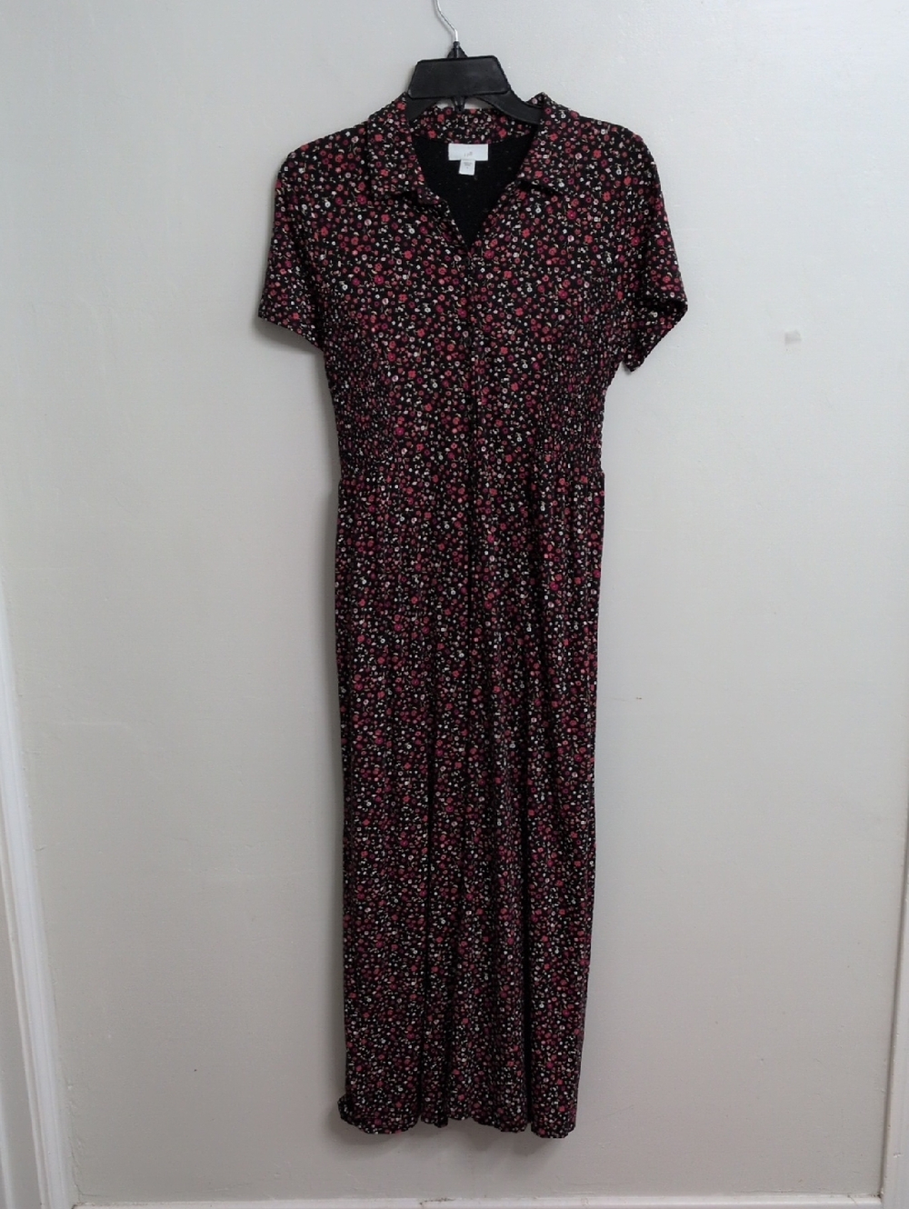 Vintage J.Jill Maxi Dress